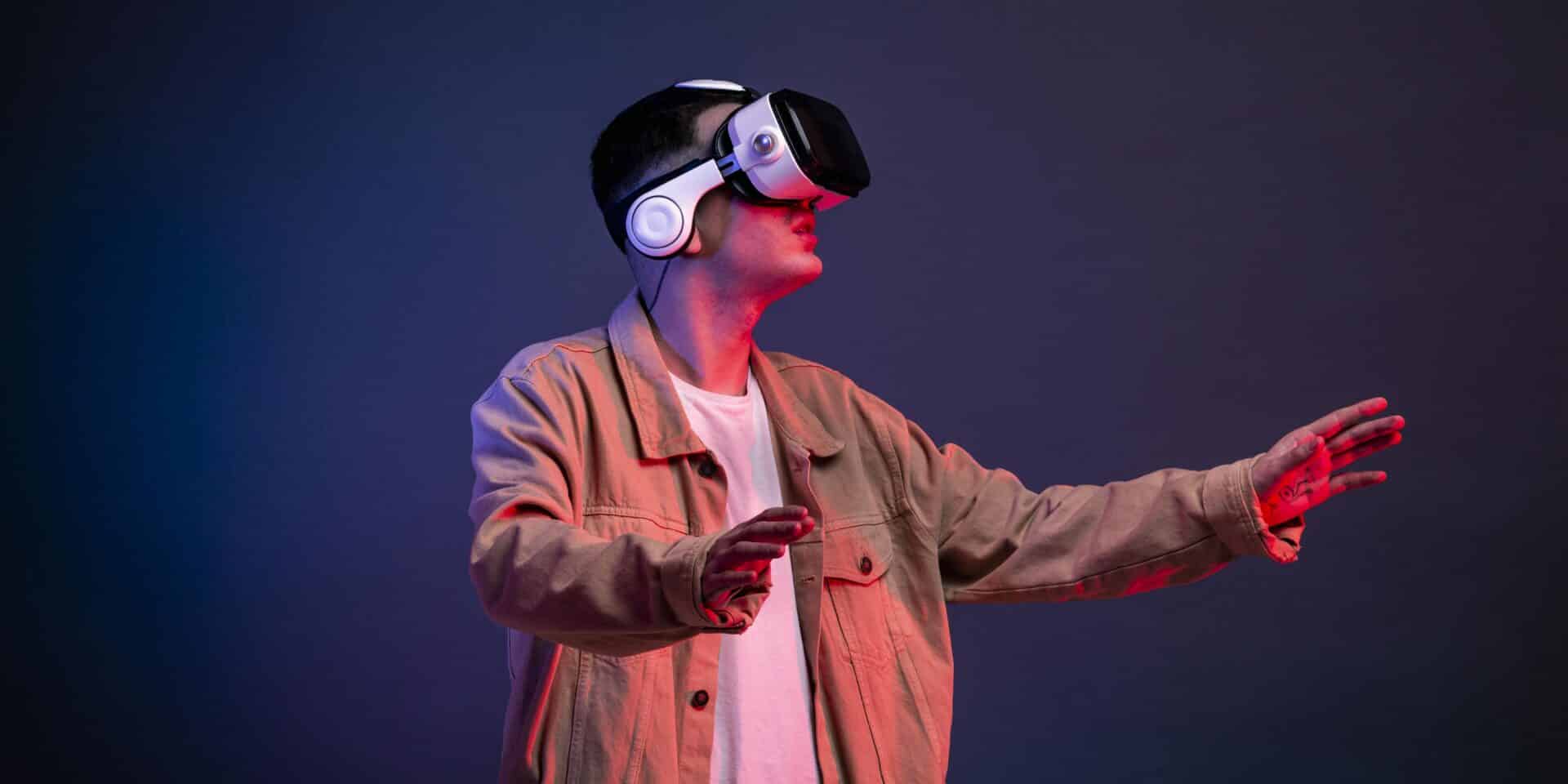 virtualna stvarnost VR edukacija VR medicina VR turizam tehnologija budućnosti