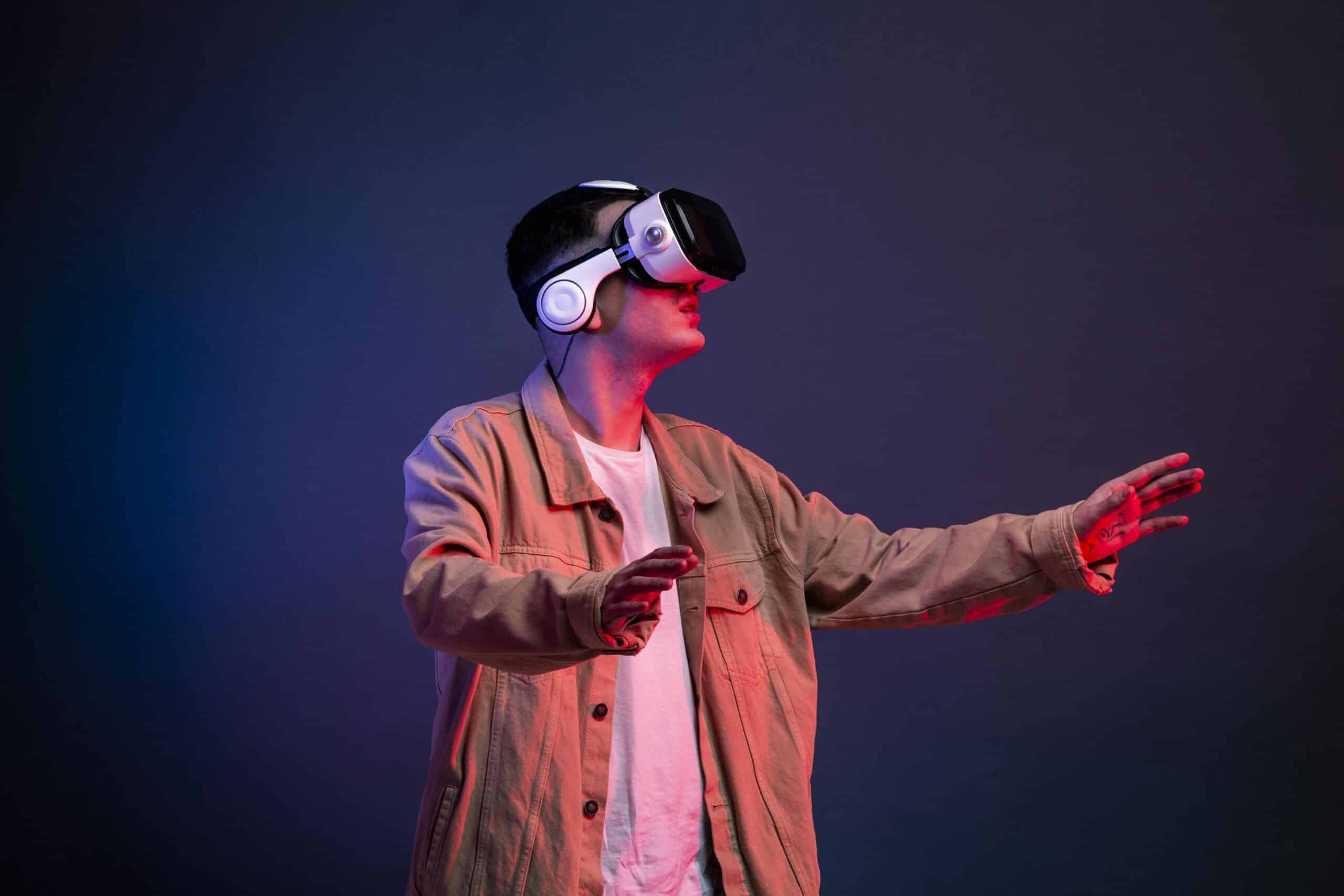 virtualna stvarnost VR edukacija VR medicina VR turizam tehnologija budućnosti
