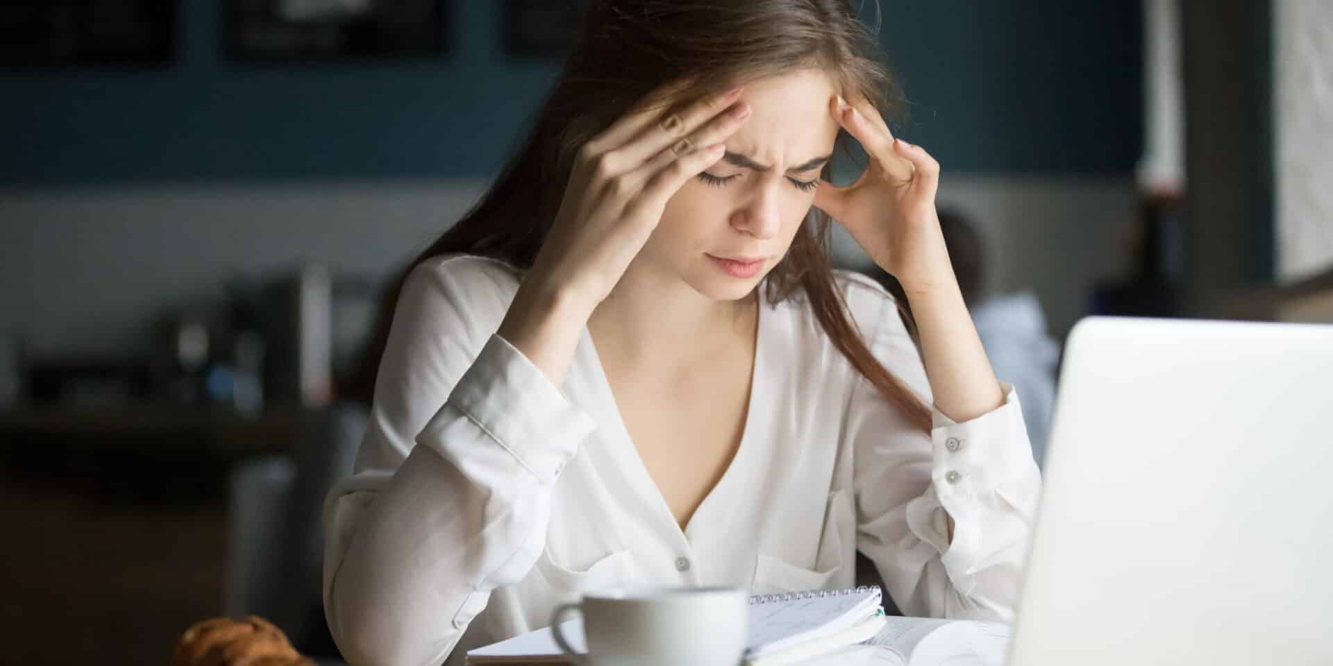 Kronični stres ozbiljno utječe na mozak i tijelo mijenja pamćenje imunološki sustav zdravlje srca