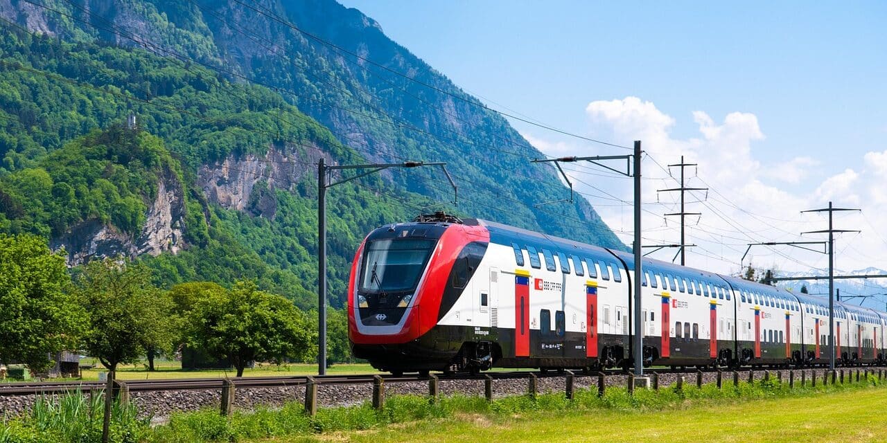 putovanja vlakom Europa održivi turizam ekološka putovanja željeznice avantura romantika sporija putovanja interrail turizam