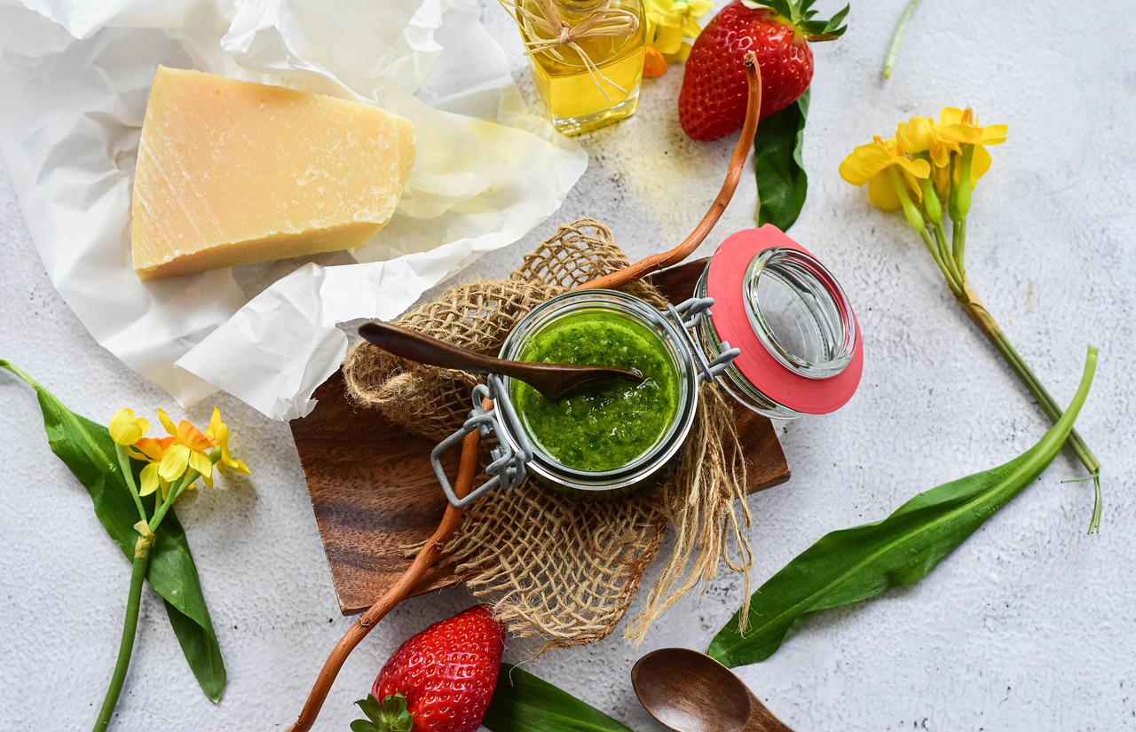 pesto-6115524_1280