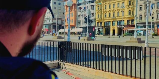 policija