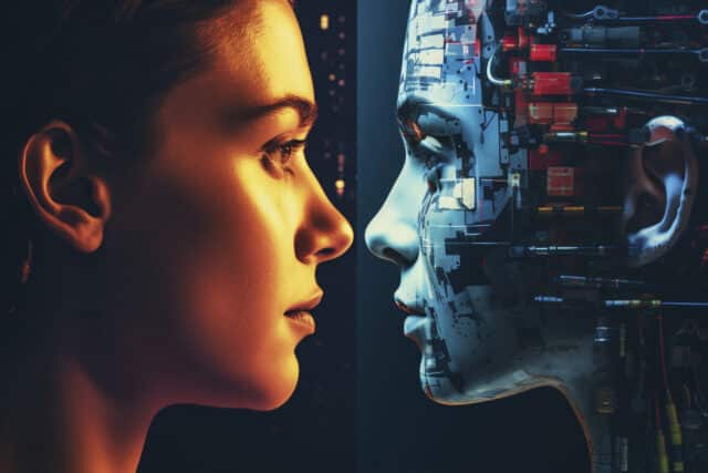 umjetna inteligencija etika tehnologija algoritmi ChatGPT robotika medicina sigurnost društvo etičke dileme