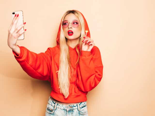TikTok zvijezde viralni video influencer marketing društvene mreže kratki video TikTok trendovi