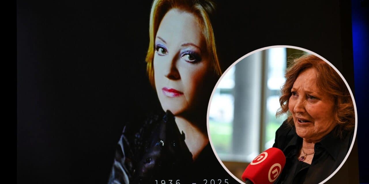10.09.2025., KD Vatroslav Lisinski, Zagreb – Komemoracija za Gabi Novak