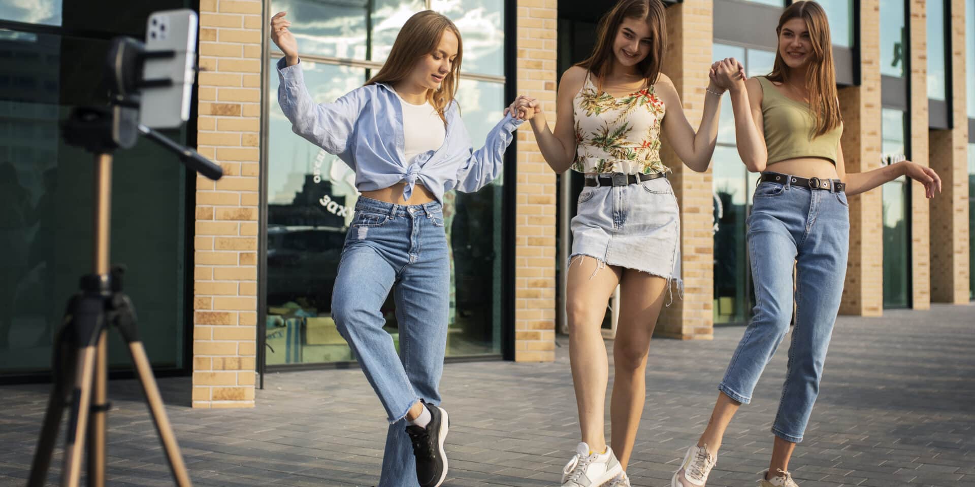 TikTok zvijezde viralni video influencer marketing društvene mreže kratki video TikTok trendovi