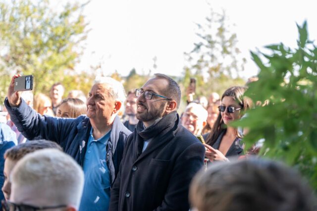 jezero Soblinec Sesvete manifestacija