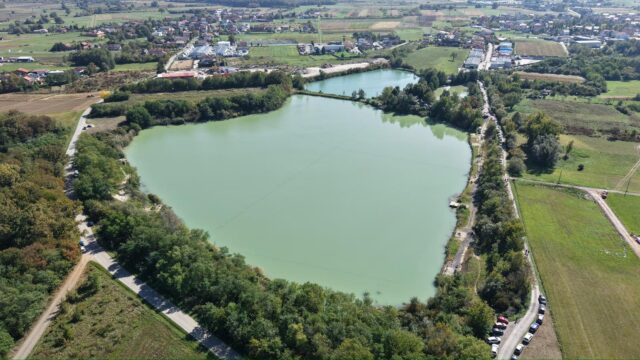jezero Soblinec Sesvete manifestacija