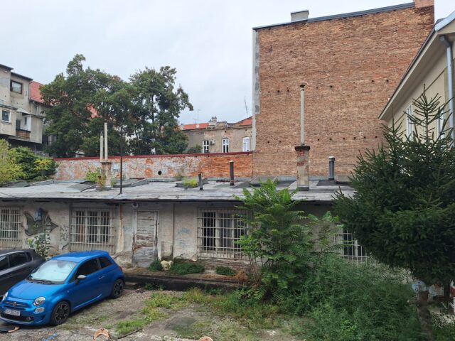Obnova Zagreb Taiba Redžepagić Jurja Žerjavića 7