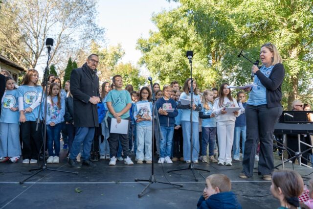 jezero Soblinec Sesvete manifestacija