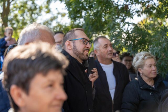jezero Soblinec Sesvete manifestacija
