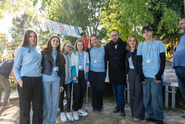 jezero Soblinec Sesvete manifestacija
