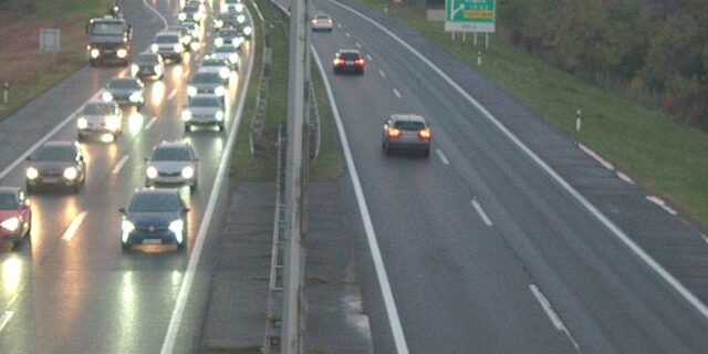 magla, kolnici, promet, zastoji, Zagreb, autocesta A3, autocesta A4, sigurnost u prometu