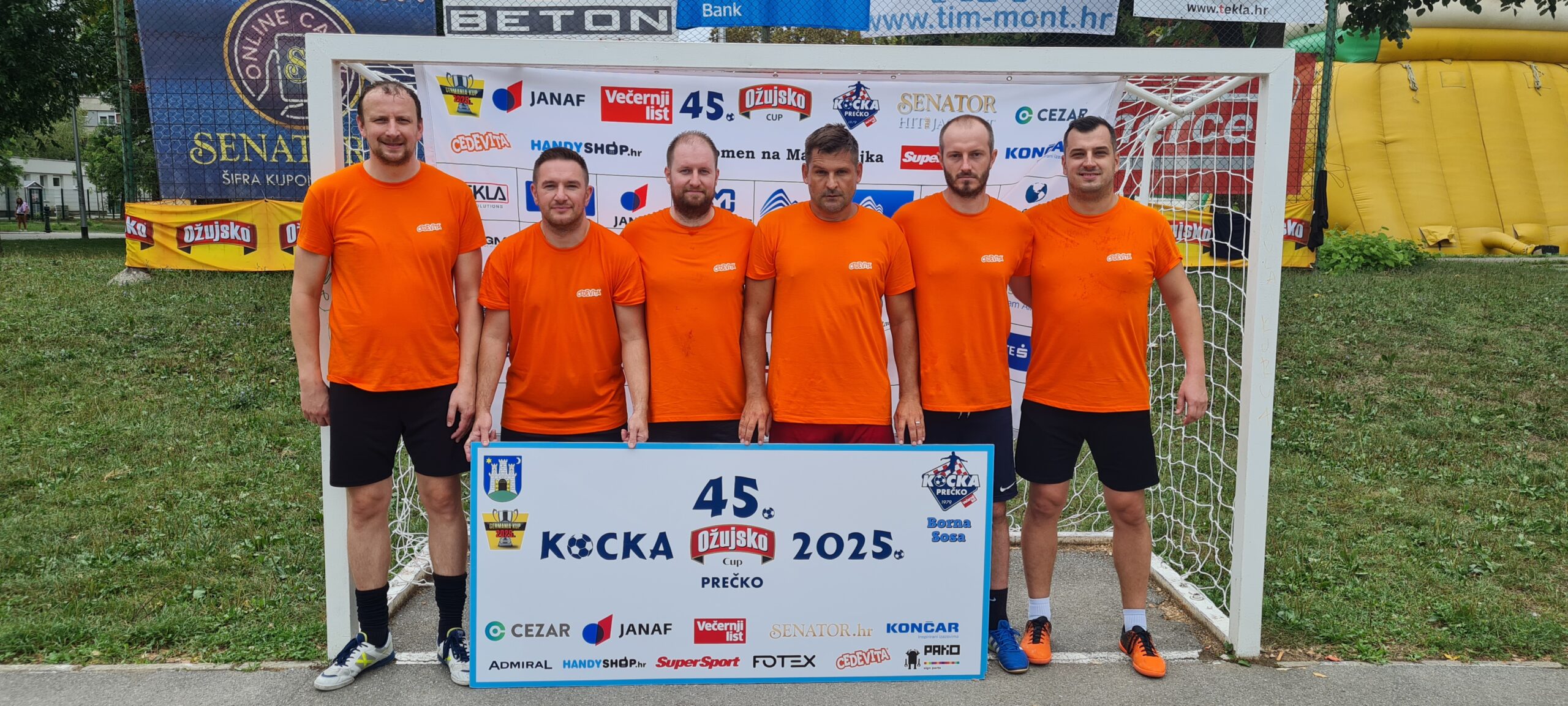 FMC – Cedevita