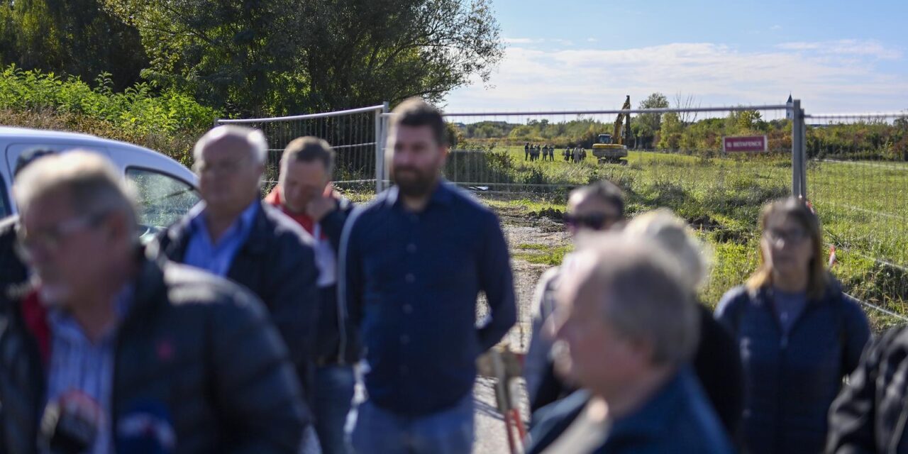 Zagreb: Prosvjed protiv izgradnje prometnice Klin pod nazivom “Štitimo imovinu svojih predaka”