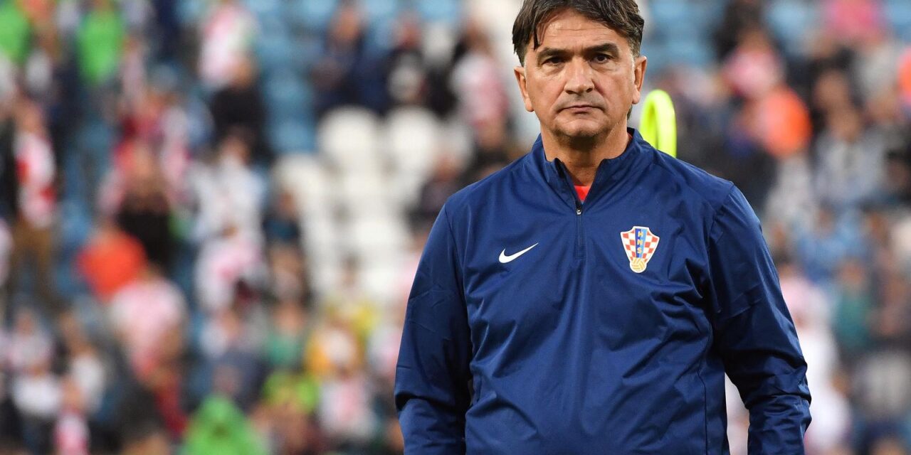 zlatko dalić