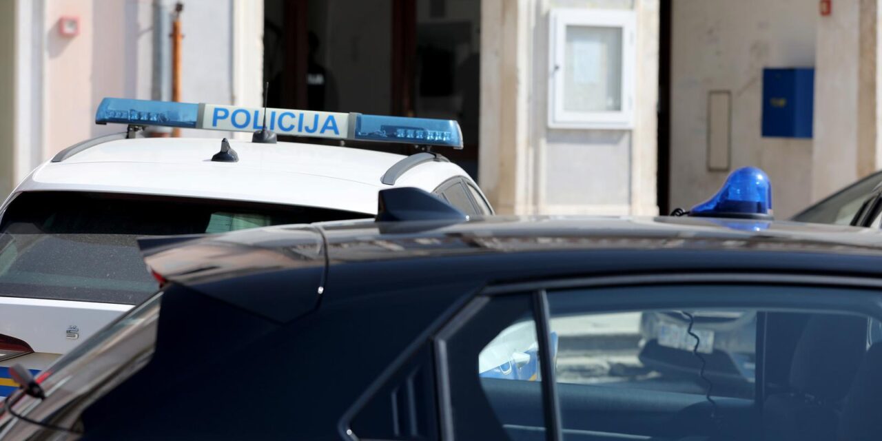 Akcija USKOK-a u Bujama gdje su u tijeku uhićenja