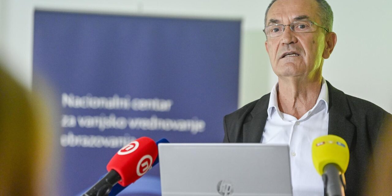 Zagreb: Predstavljanje konačnih rezultata ispita drzavne mature za školsku godinu 2024/2025
