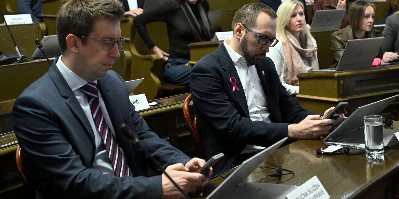 Zagreb: Četvrta sjednica Gradske skupštine