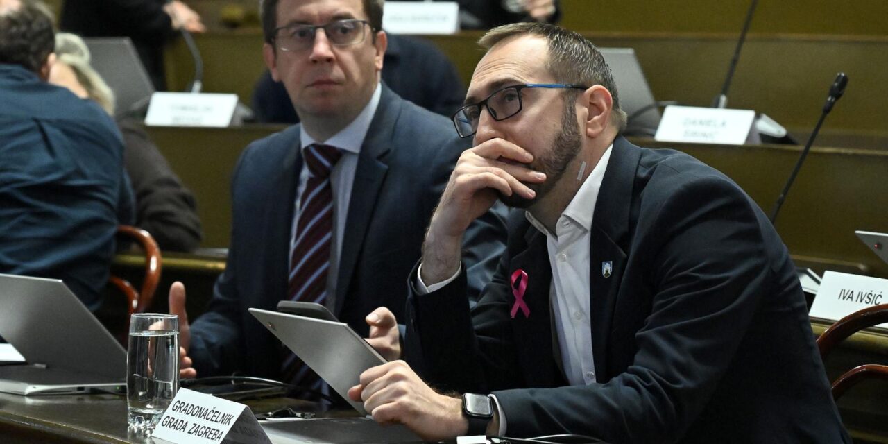Zagreb: Četvrta sjednica Gradske skupštine