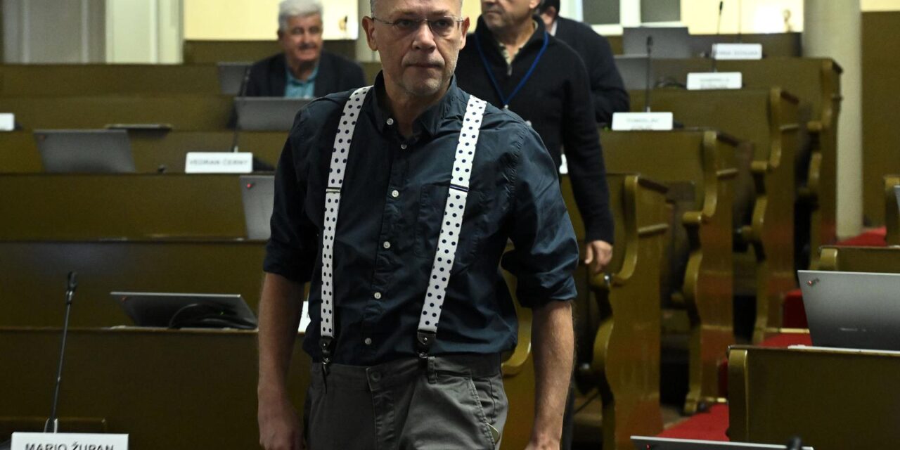 Zagreb: Sjednica gradske skupstine