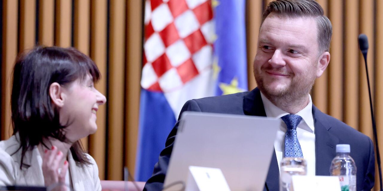 Zagreb: Sabor raspravlja o rebalansu proračuna za 2025. godinu