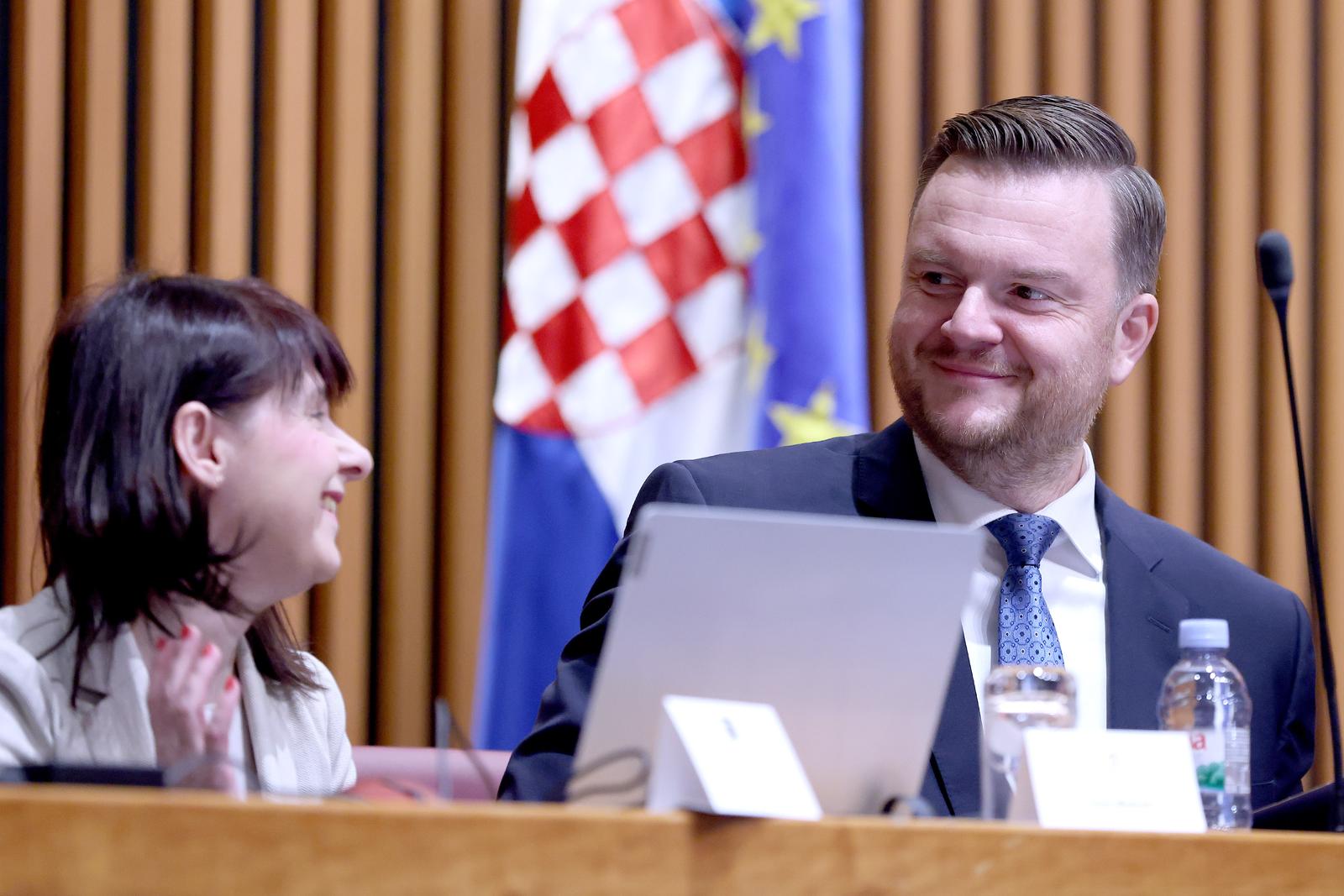 Zagreb: Sabor raspravlja o rebalansu proračuna za 2025. godinu