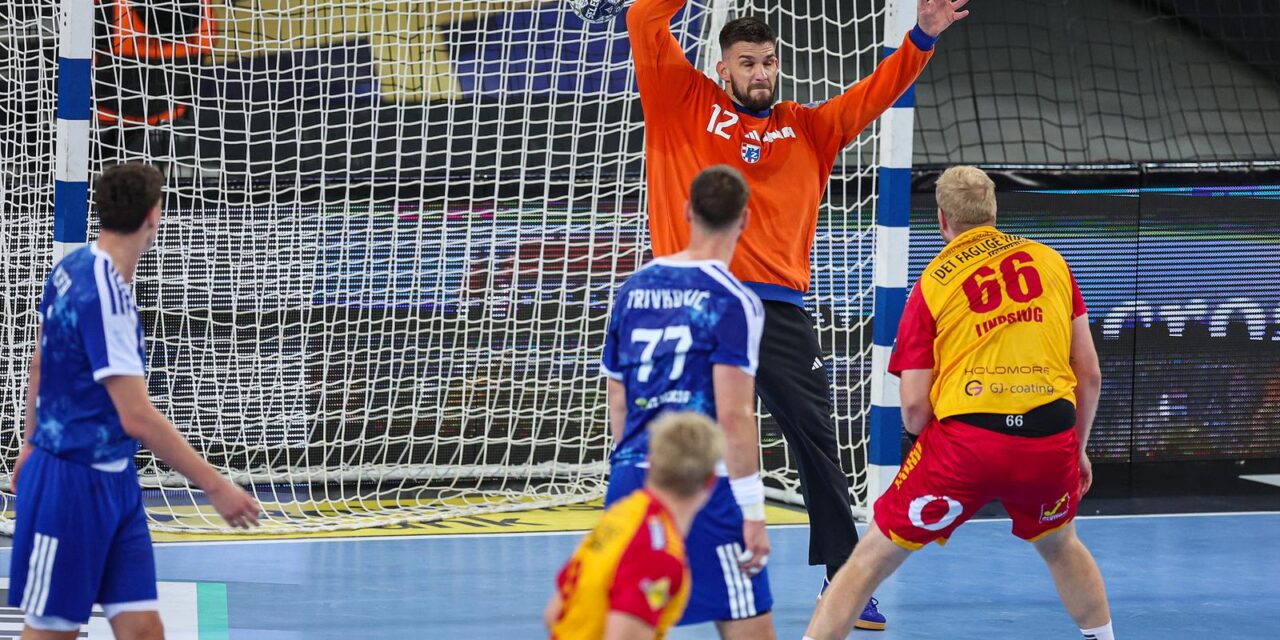Zagreb: Machineseeker EHF Liga prvaka, 5. kolo, RK Zagreb – GOG