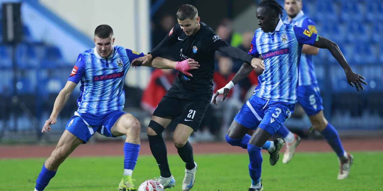 Vukovar i Lokomotiva sastali se u 10. kolu SuperSport HNL-a