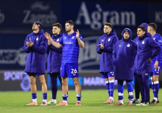 Dinamo i Osijek sastali se u 10. kolu SuperSport HNL-a