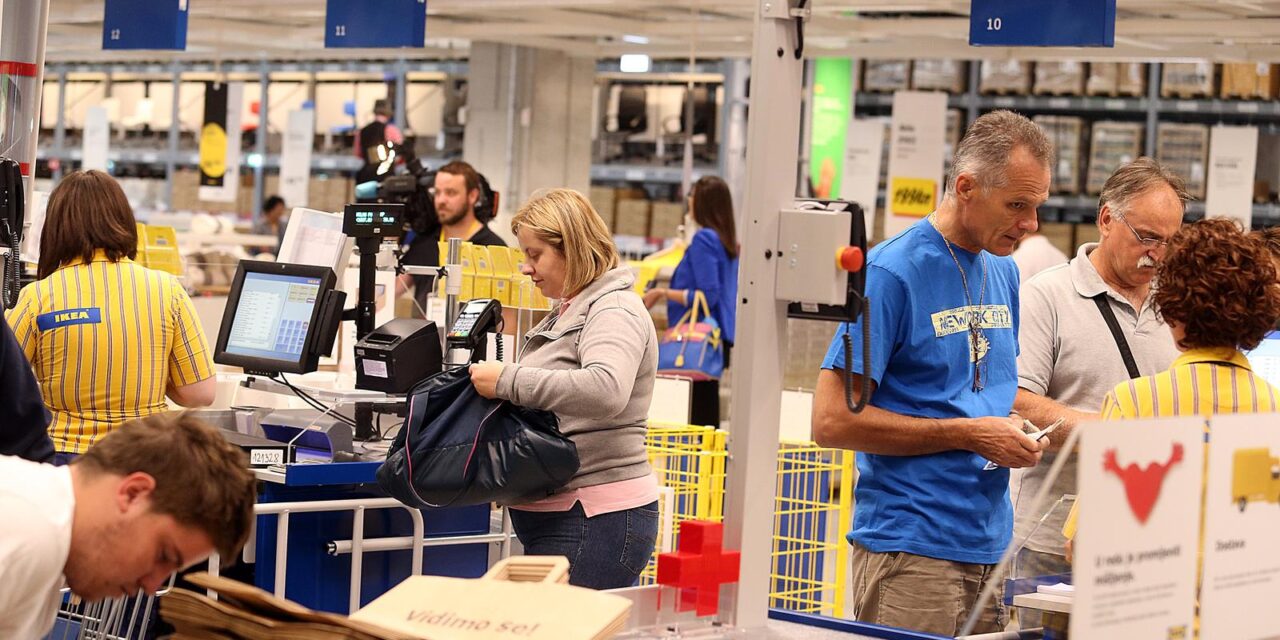 Na dana�nji dan prije to?no deset godina otvorena je robna ku?a IKEA Zagreb