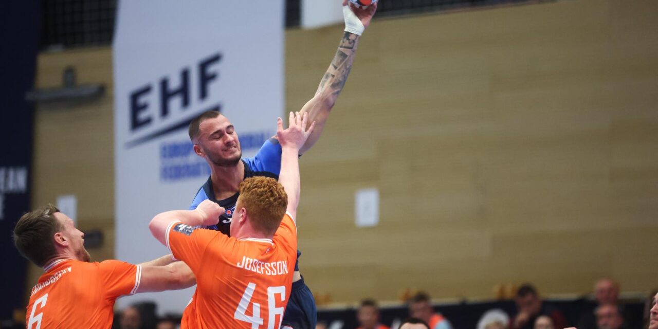 Susret Sesveta i Kristianstada u EHF Europskoj ligi