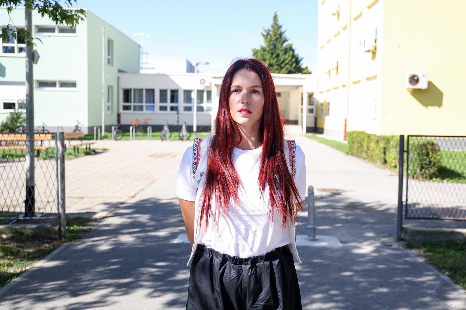 Dubrava, prosvjed, roditelji, maloljetničko nasilje, Helena Ančić, policija, škole, popravni dom, kaznena odgovornost, Zagreb