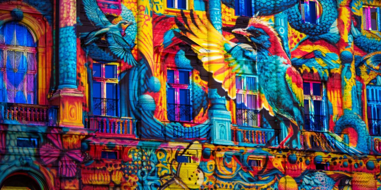 Zagreb: Zadnji dan festivala svjetla u Zagrebu