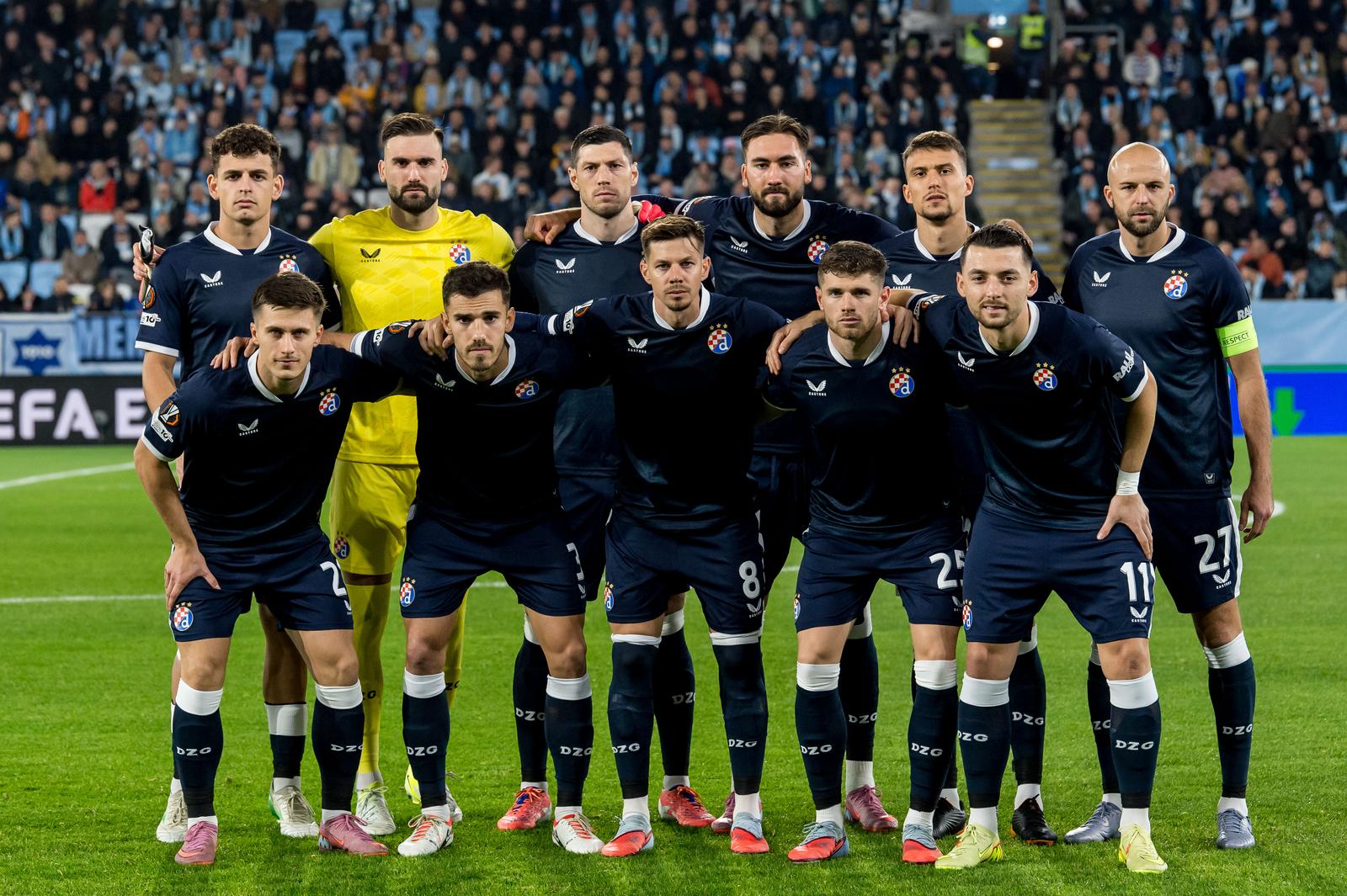 Susret Malmoa i Dinama u 3. kolu Europske lige