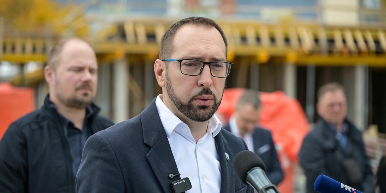 Tomislav Tomašević Koncert Marko Perković Thompson Tomislav Jonjić