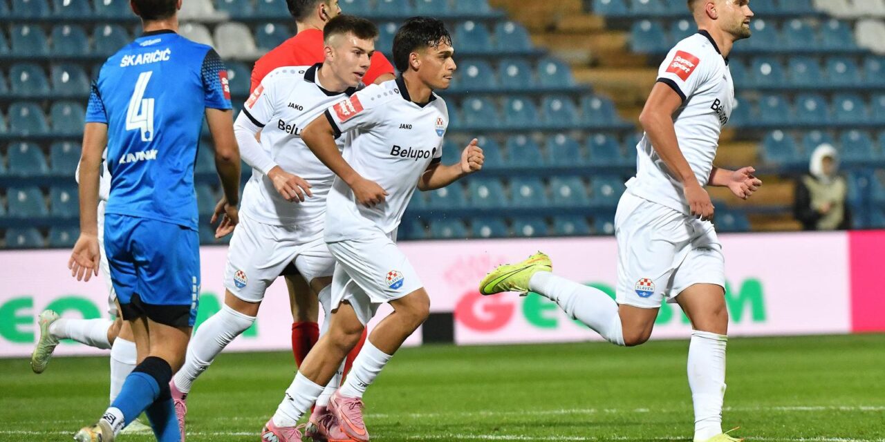 Vara�din: NK Vara�din i NK Slaven Belupo sastali se u 11. kolu Prve HNL