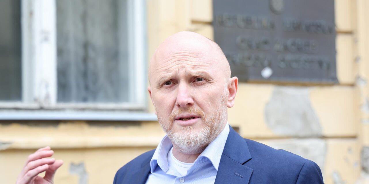 Zagreb: Renato Petek dao ostavku na mjesto gradskog zastupnika