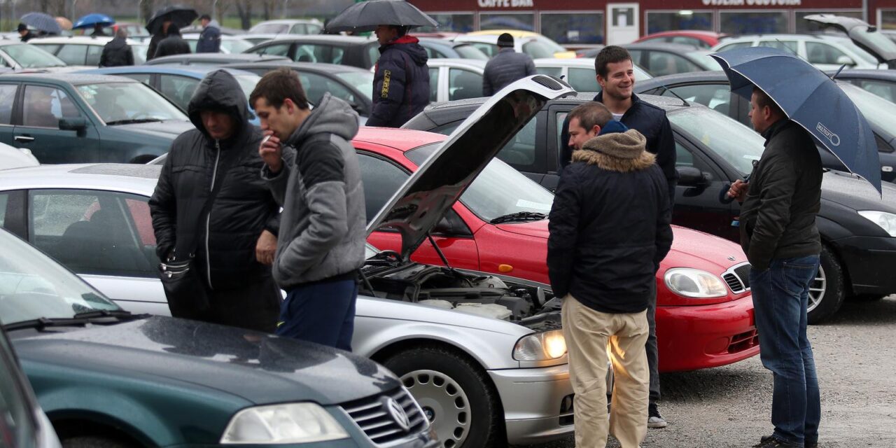 Zagreb: Sajam automobila Jaku�evac, najposje?eniji sajam te vrste u Hrvatskoj