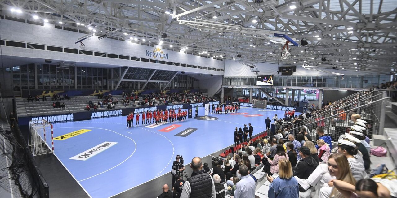 Podravka i Odense Handbold sastali se u 3. kolu EHF Liga prvakinja