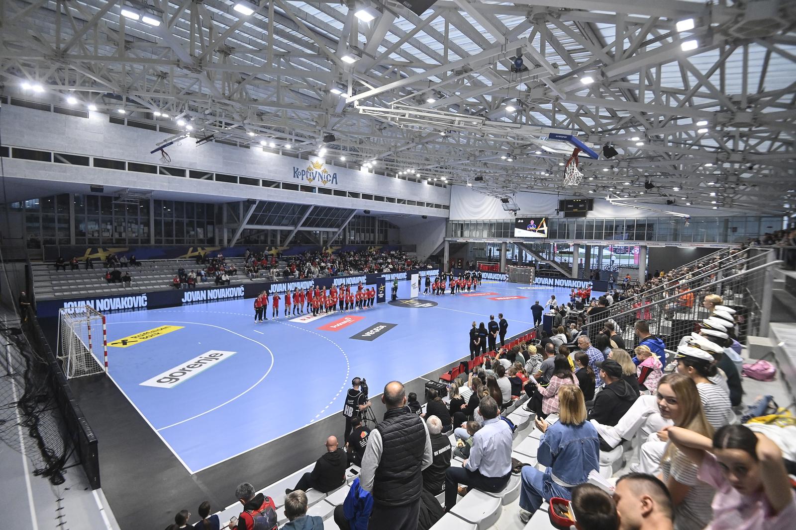 Podravka i Odense Handbold sastali se u 3. kolu EHF Liga prvakinja