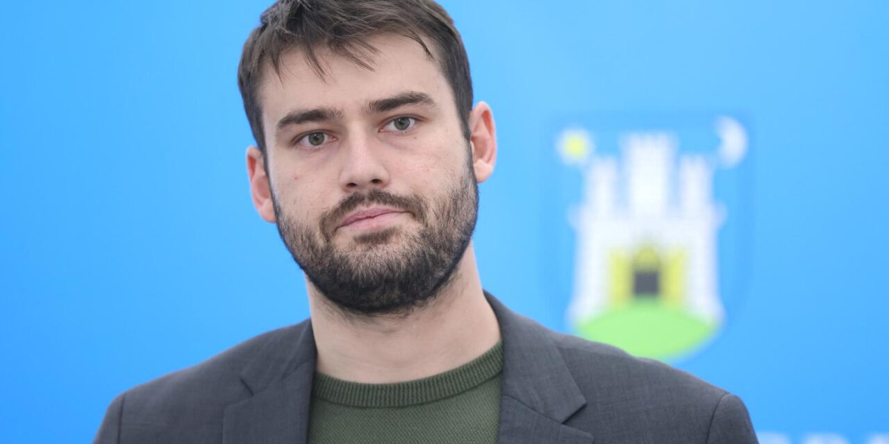 Zagreb: Klub gradskih zastupnika Marija Selak Raspudić – Nezavisna lista održali su konferenciju za medije