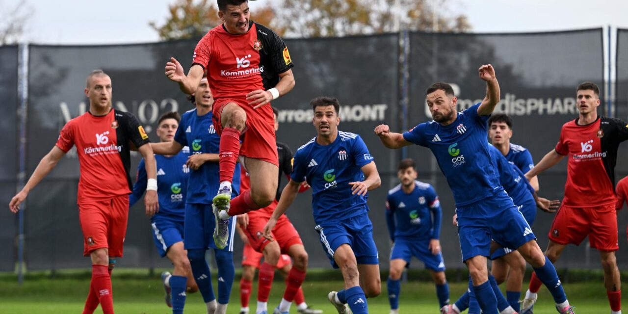 Zagreb: Rudeš i Gorica u osmini finala Hrvatskog kupa