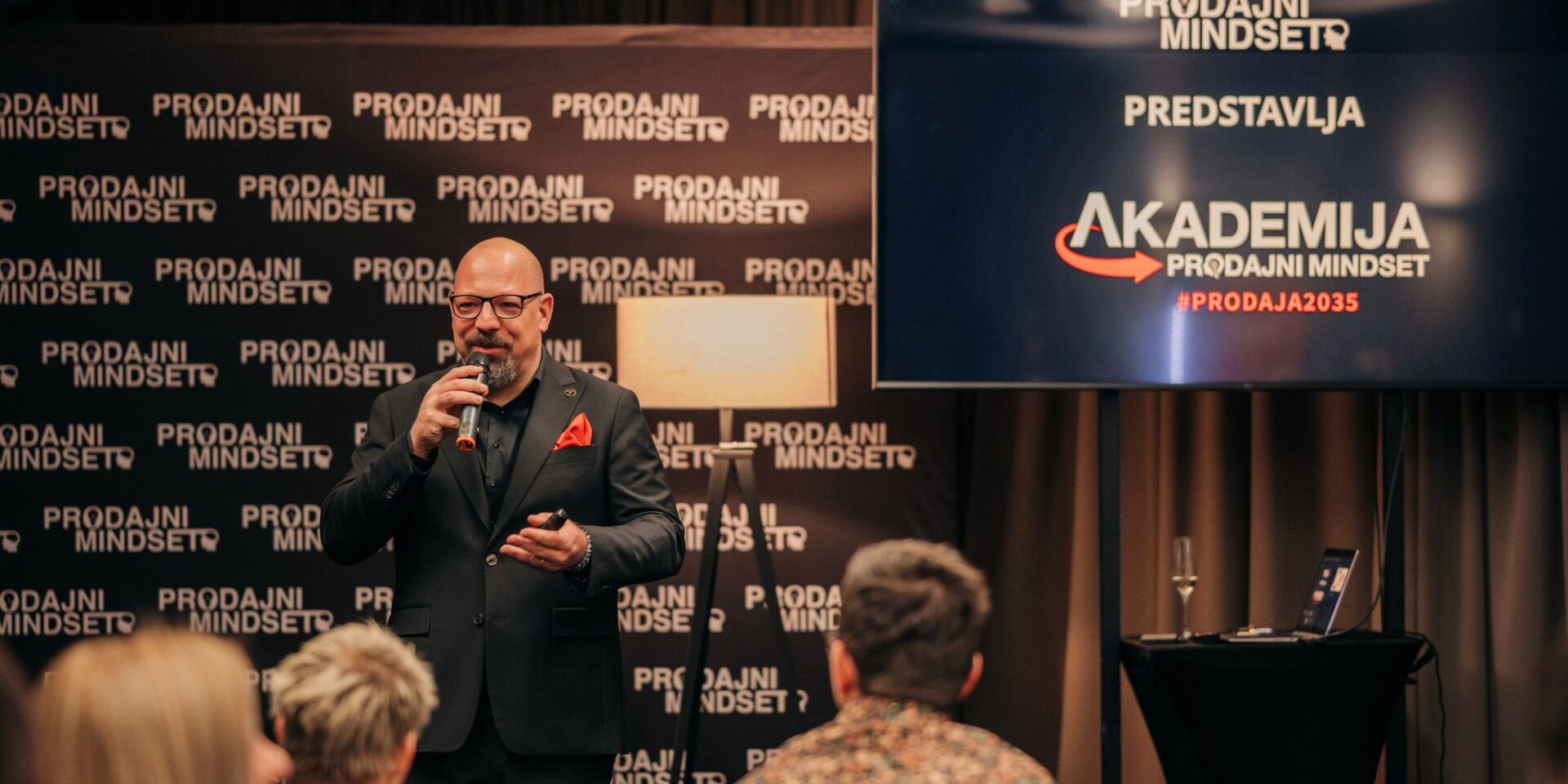 Vedran Sorić, Akademija Prodajni Mindset