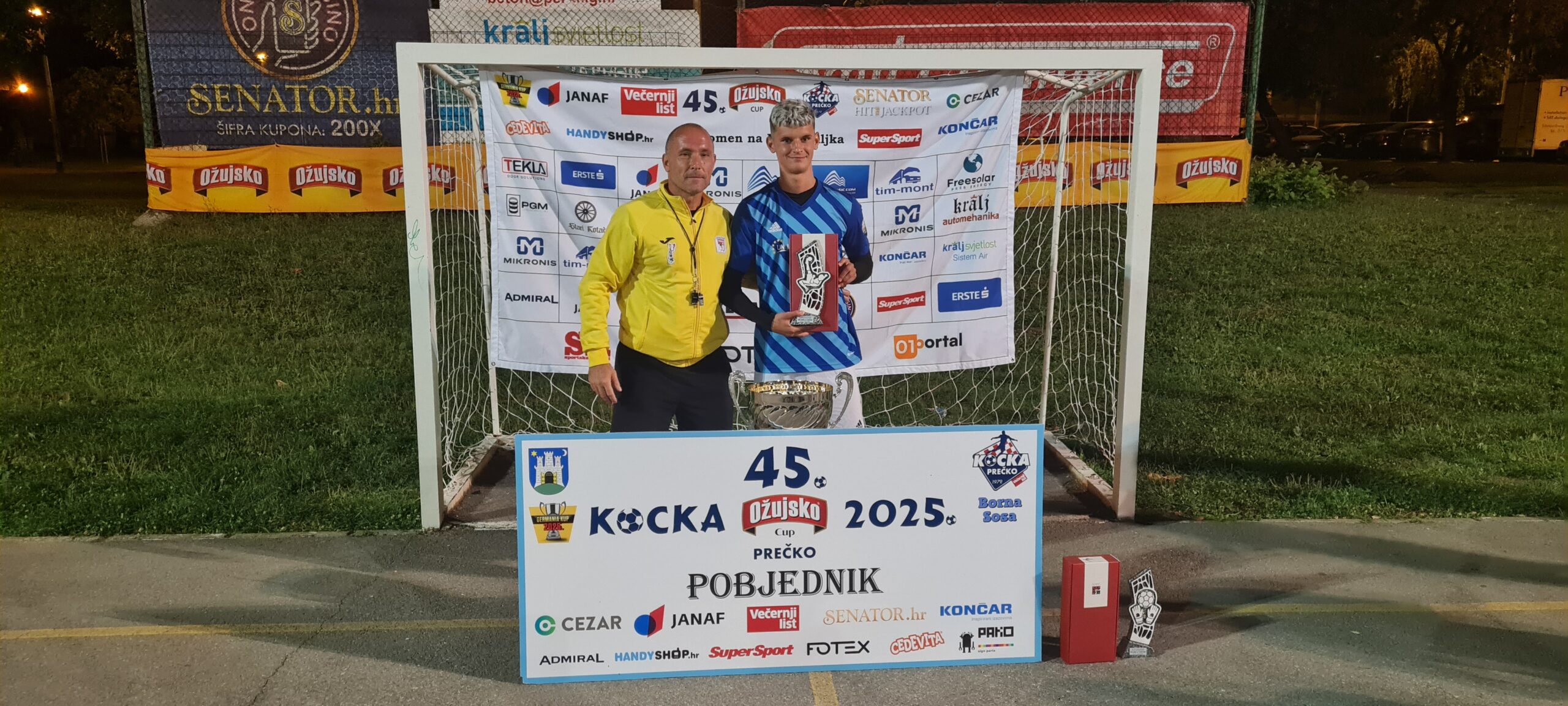 ŽUJA – Najbolji_igrač_-_Florijan_Raković-(Unijabeton(