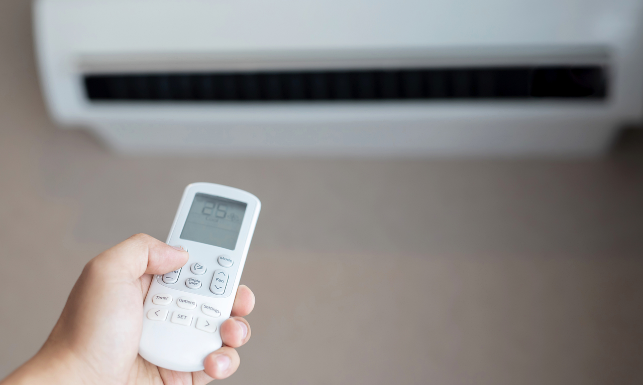 klima ac air conditioner