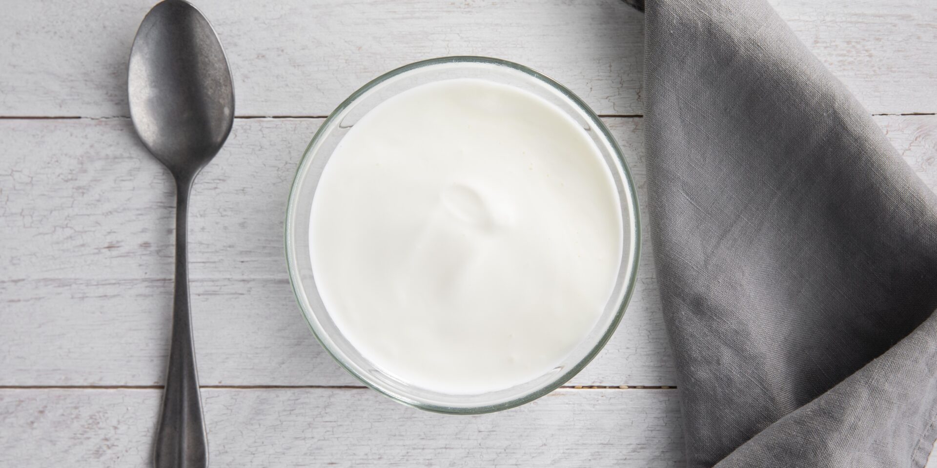 top-view-bowl-with-yogurt-spoon