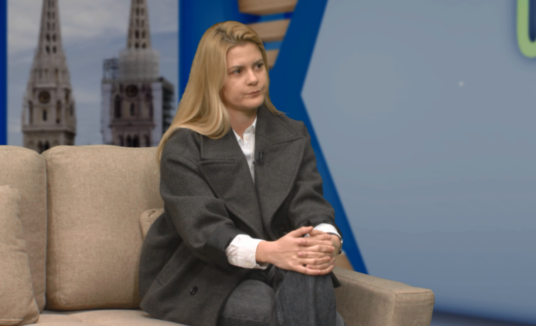 Gabriela Bošnjak HSLS Zagreb porez usluga promet infrastruktura Promet