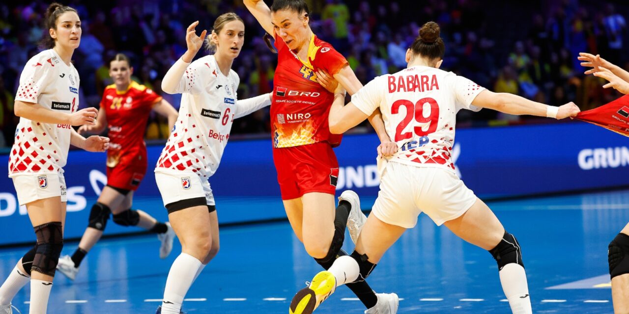 Romania vs Croatia