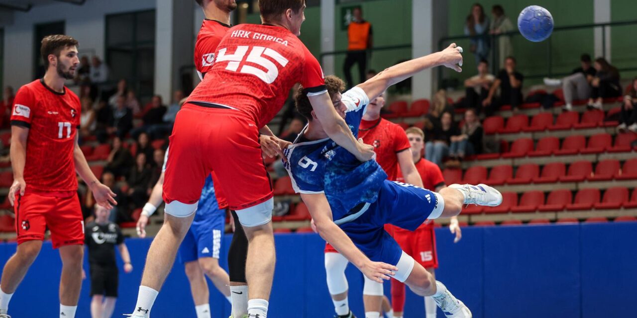 Zagreb i Gorica sastali se u 4. kolu Paket24 Premijer lige
